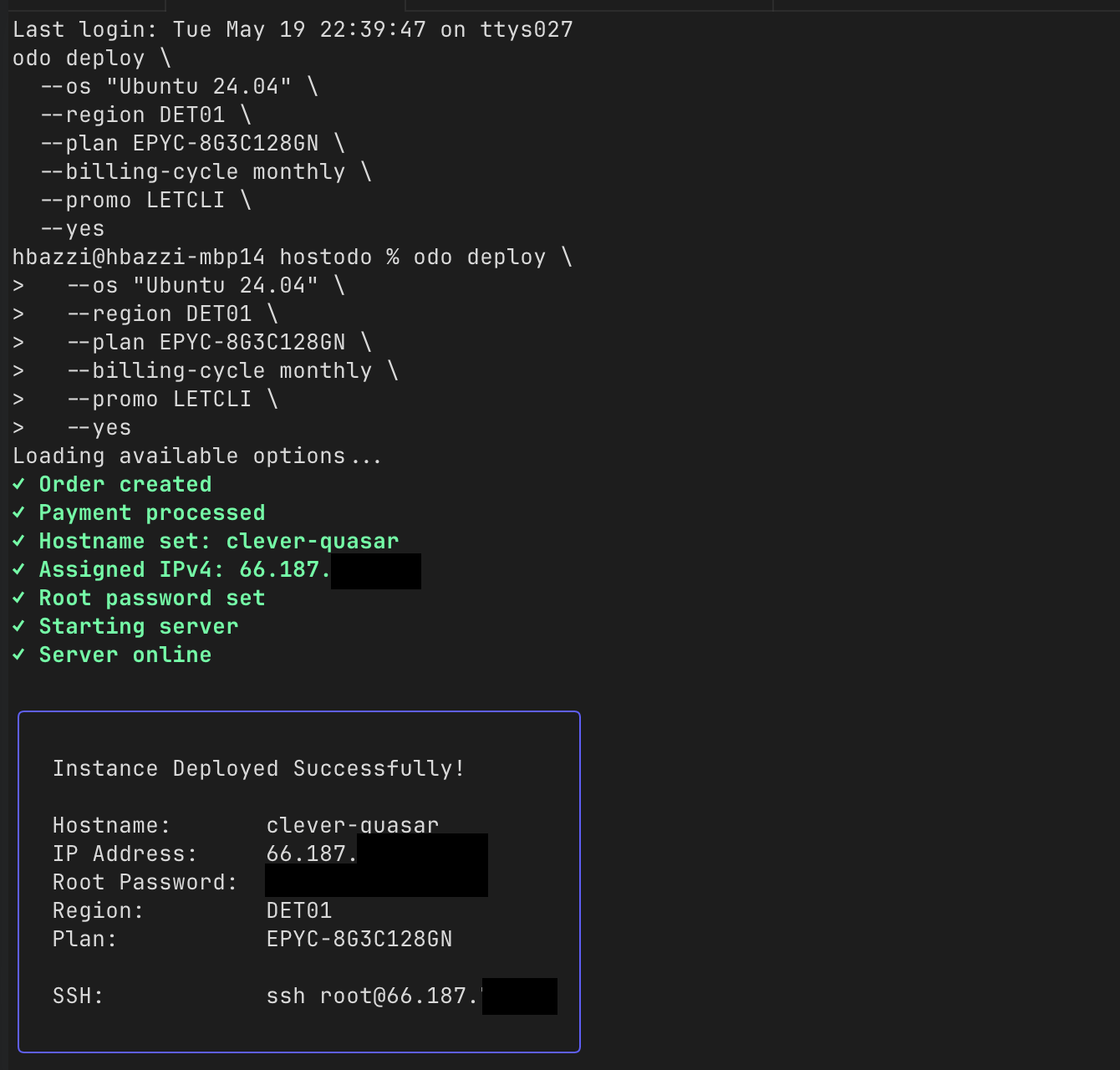odo-cli-launch-screenshot.png